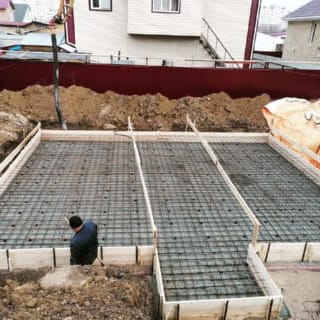 Фундаменты под ключ