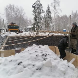 Фундаменты под ключ