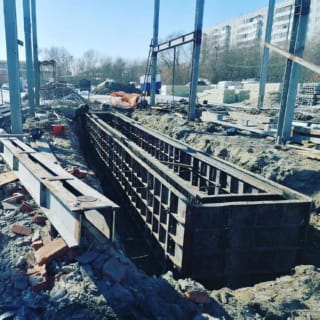 Фундаменты под ключ